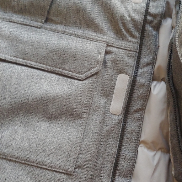 THE NORTH FACE NEW Novelty McMurdo Down Parka Gray - Picture 8 of 14